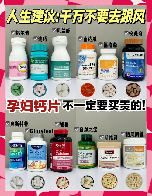 泉州代怀公司:供卵代怀妈妈补哪种钙比较好